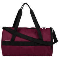 Fitness Bag 20L - Burgundy