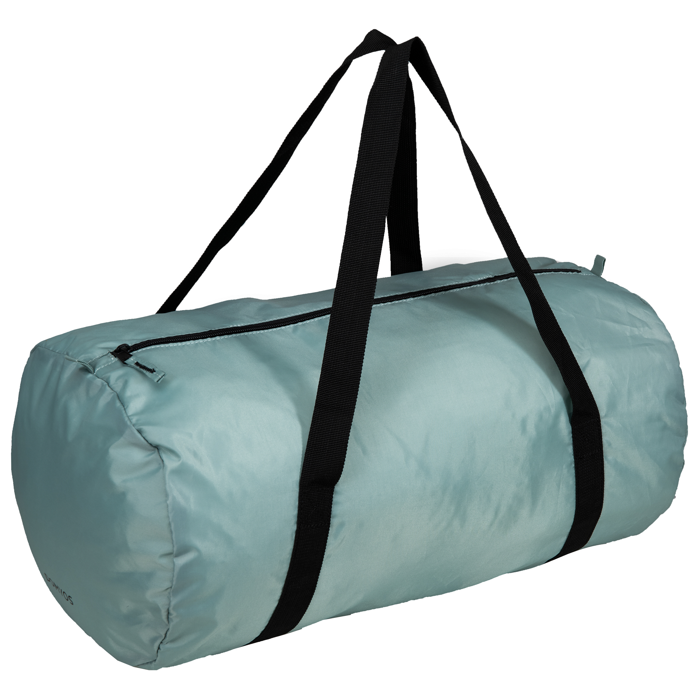 Sac fitness cardio-training pliable 30L vert gris