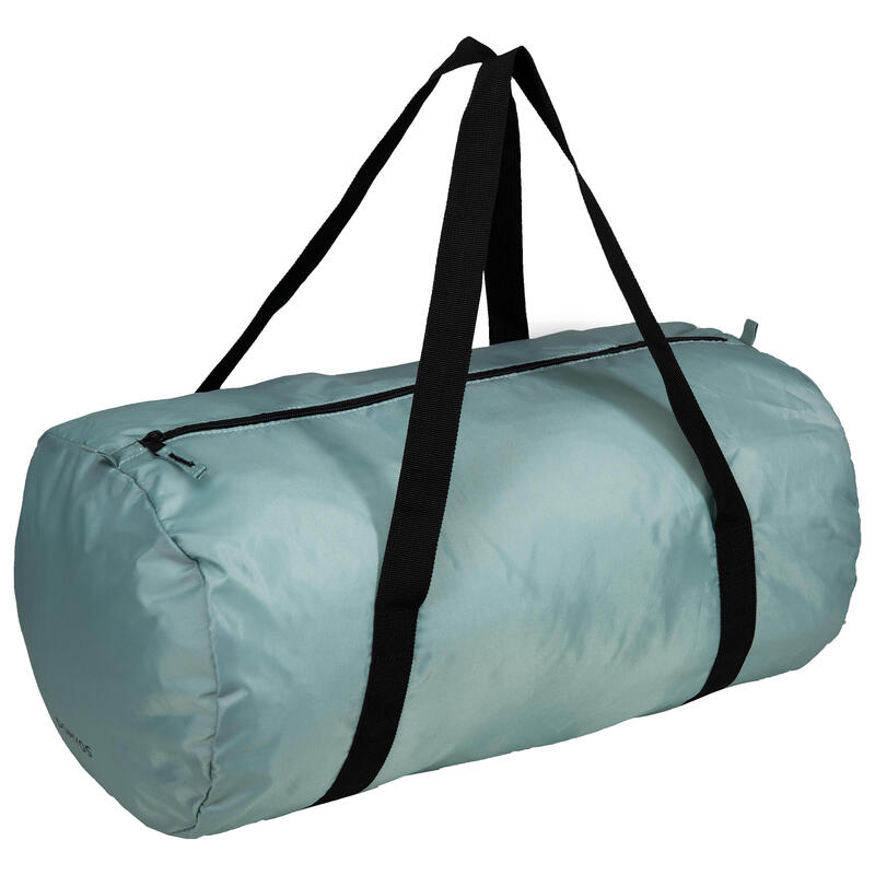 Geantă pliabilă Fitness cardio 30 L Verde 