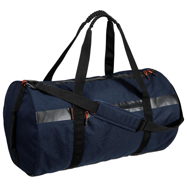 Fitness Duffle Bag 55L - Blue