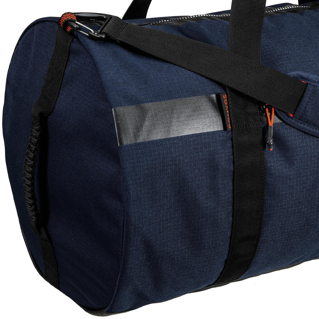 Fitness Bag 55L - Blue