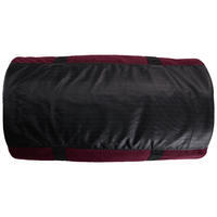 Sac de fitness 55 L bordeaux