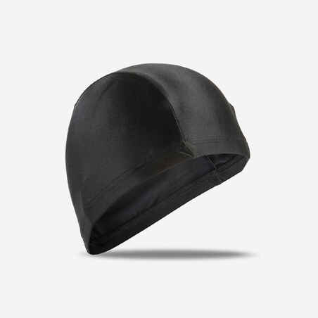 GORRO NATACIÓN NEGRO TALLA S/L