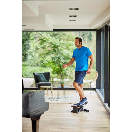 stepper ms100 cardio domyos decathlon