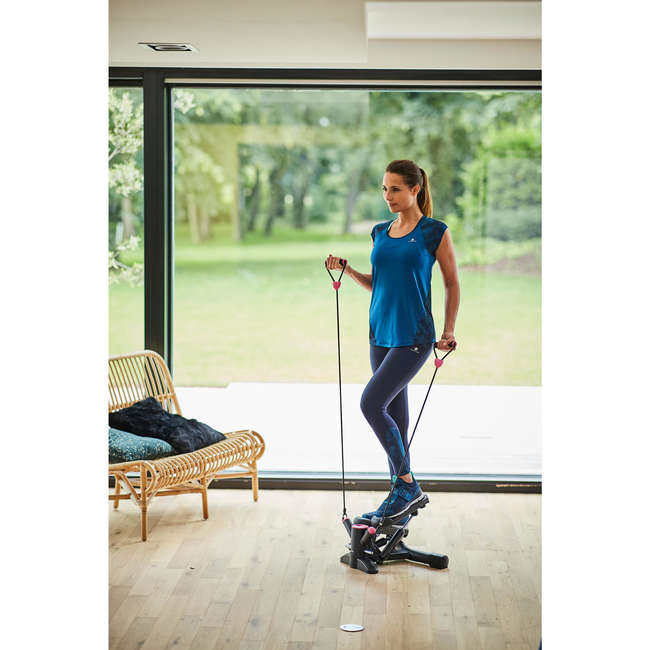Stepper MS500 DOMYOS - MINIBIKE I, STEPPERY FITNESS CARDIO Fitness ...