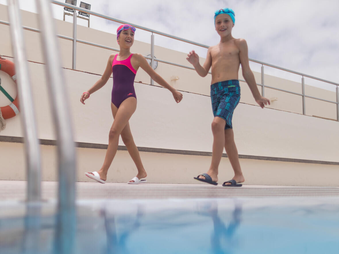 Pourquoi inscrire votre enfant en club de natation ?