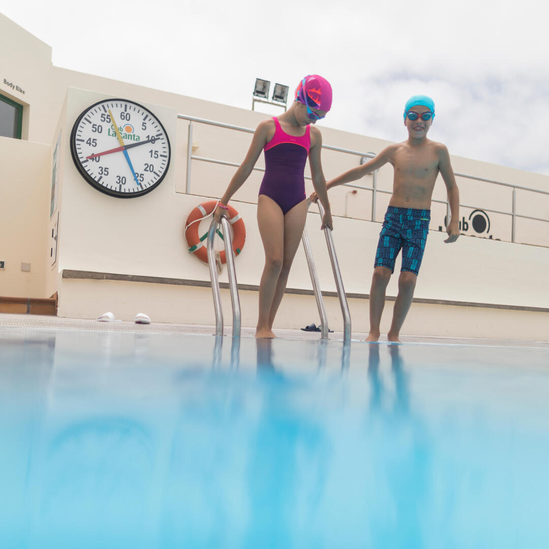 Natation Scolaire 8 Questions Sur La Piscine A L Ecole