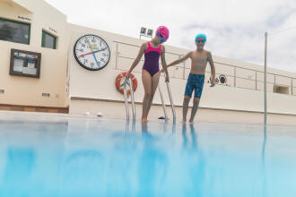Natation scolaire : 8 questions sur la piscine à l’école