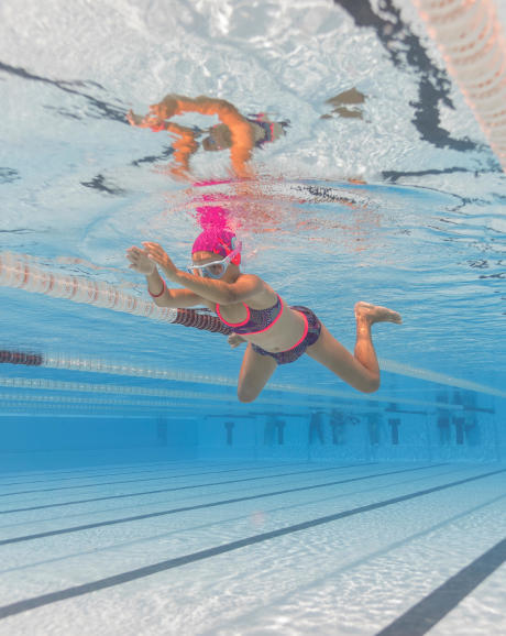 Pourquoi inscrire votre enfant en club de natation ? Pourquoi inscrire votre enfant en club de natation ?