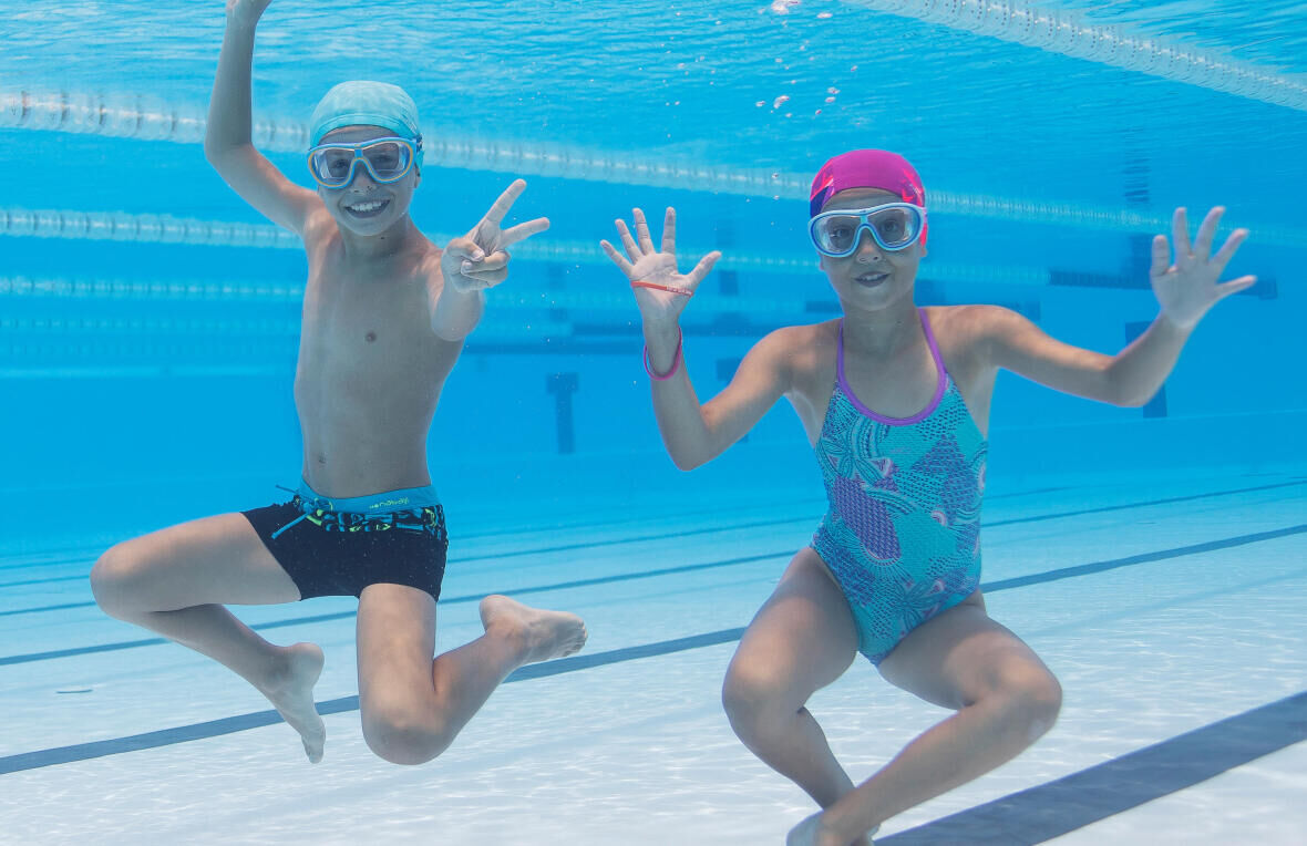 Pourquoi inscrire votre enfant en club de natation ?