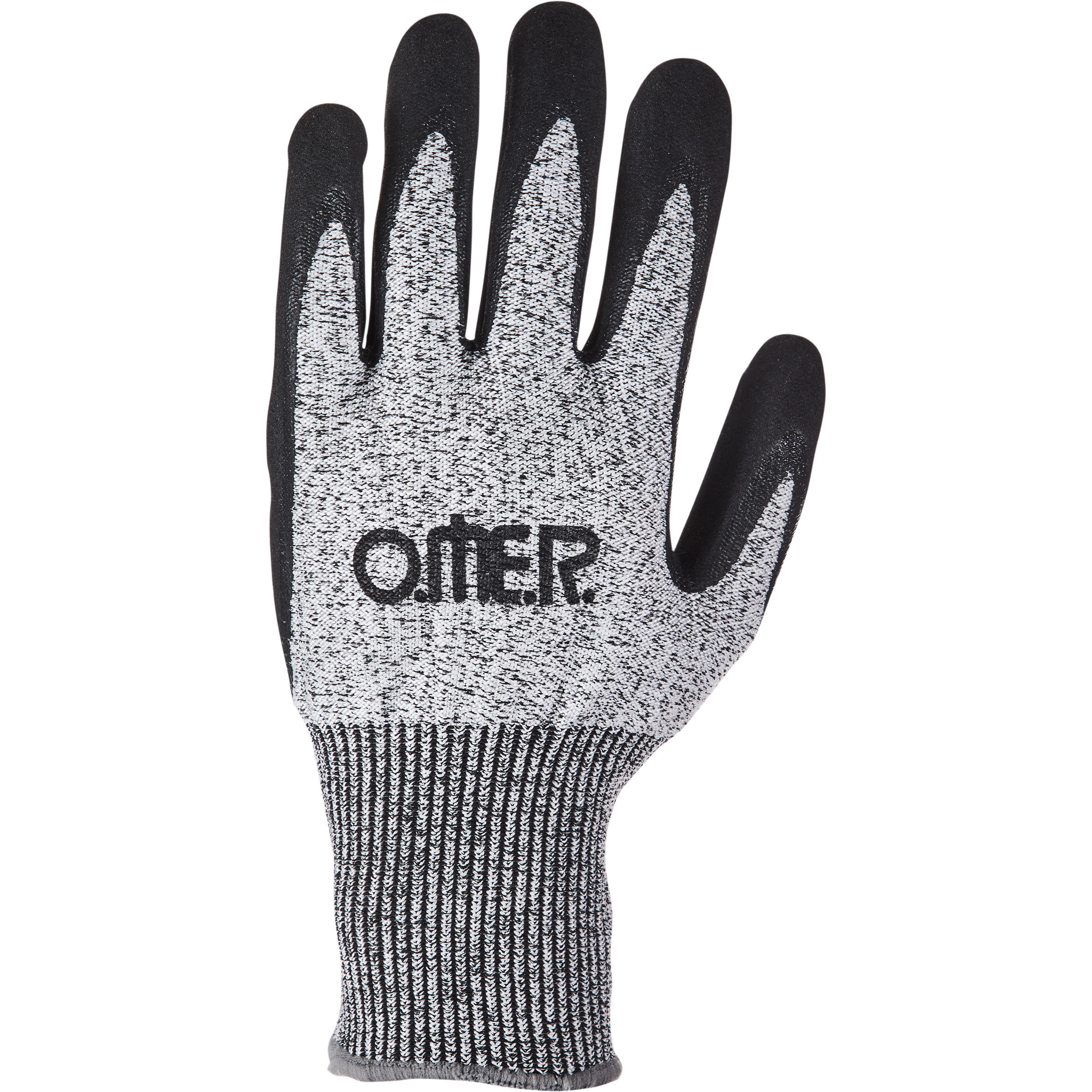 Gants de chasse sous-marine en apnée textile enduit 1mm ...