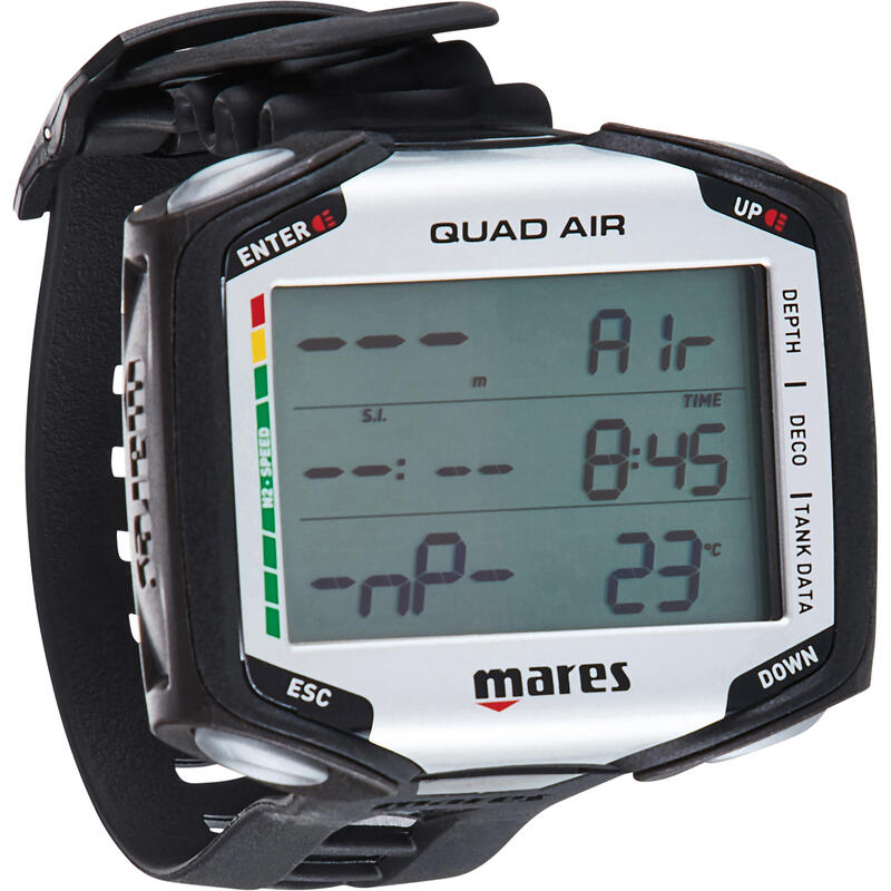 Montres plongée et ordinateurs