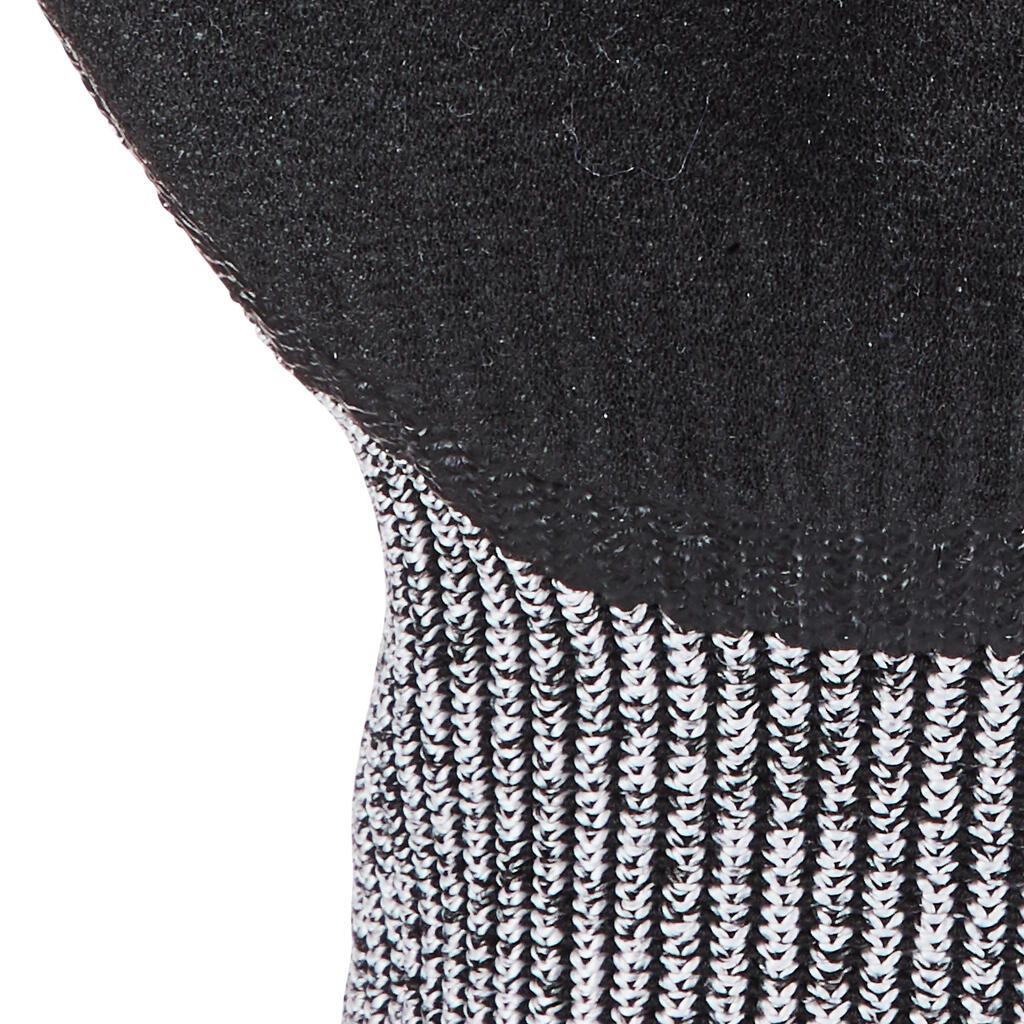 Tauch-Handschuhe Apnoetaucher Textil beschichtet 1 mm Maxiflex