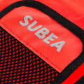 SCD GEAR & ACCESSORIES Scuba Diving - Marker buoy SCD900 Orange SUBEA - Scuba Diving