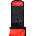 SCD GEAR & ACCESSORIES Scuba Diving - Marker buoy SCD900 Orange SUBEA - Scuba Diving