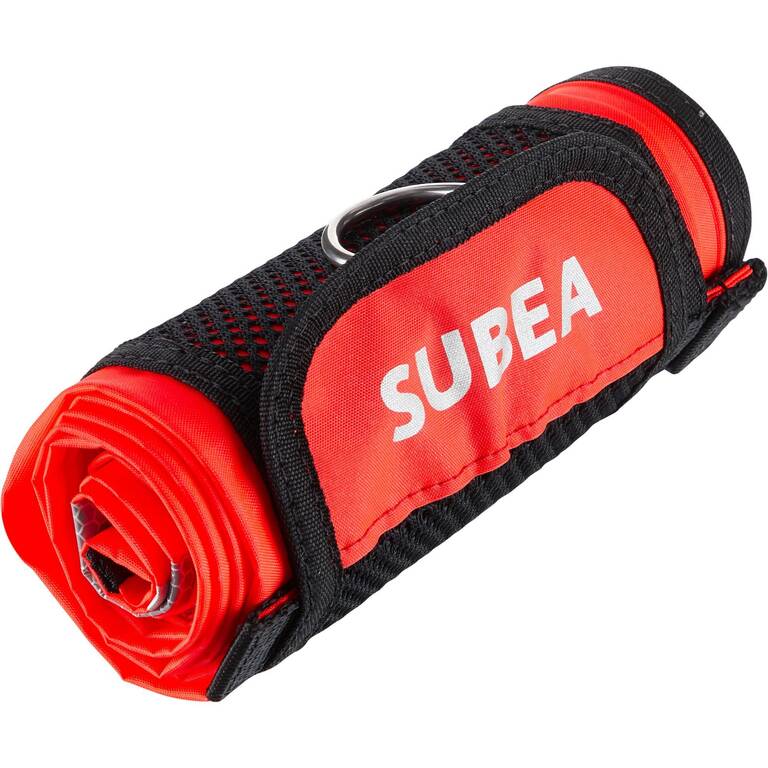 Surface Marker Buoy Scuba Diving Berkatup - Jingga