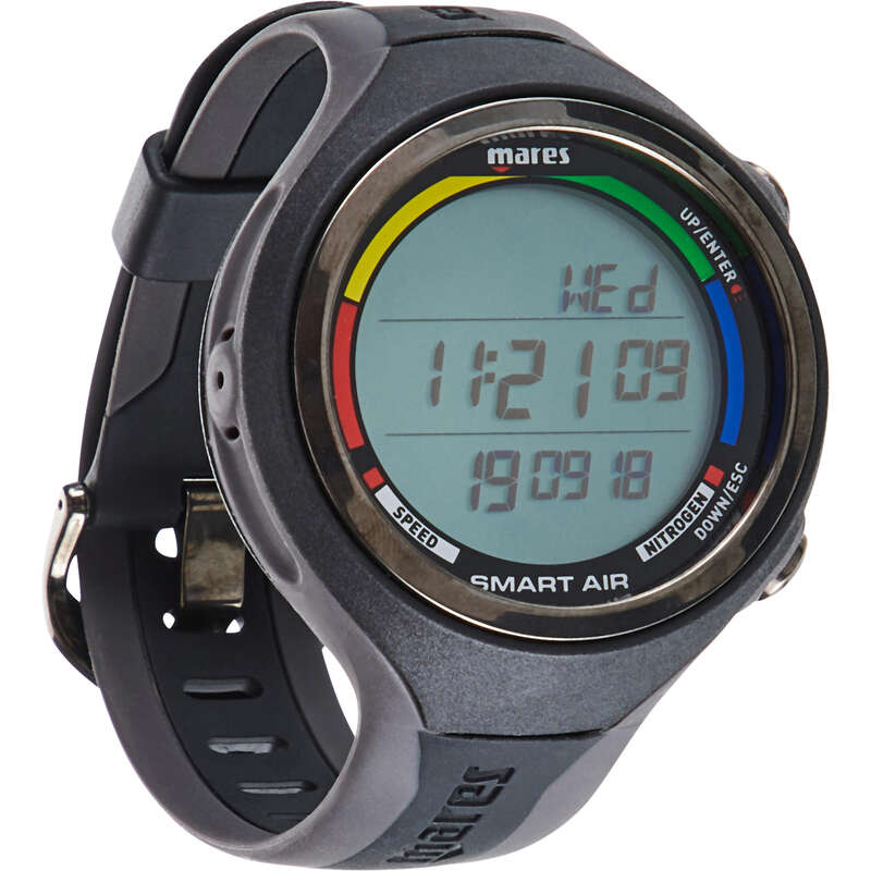MARES Smart Air scuba diving computer watch Decathlon