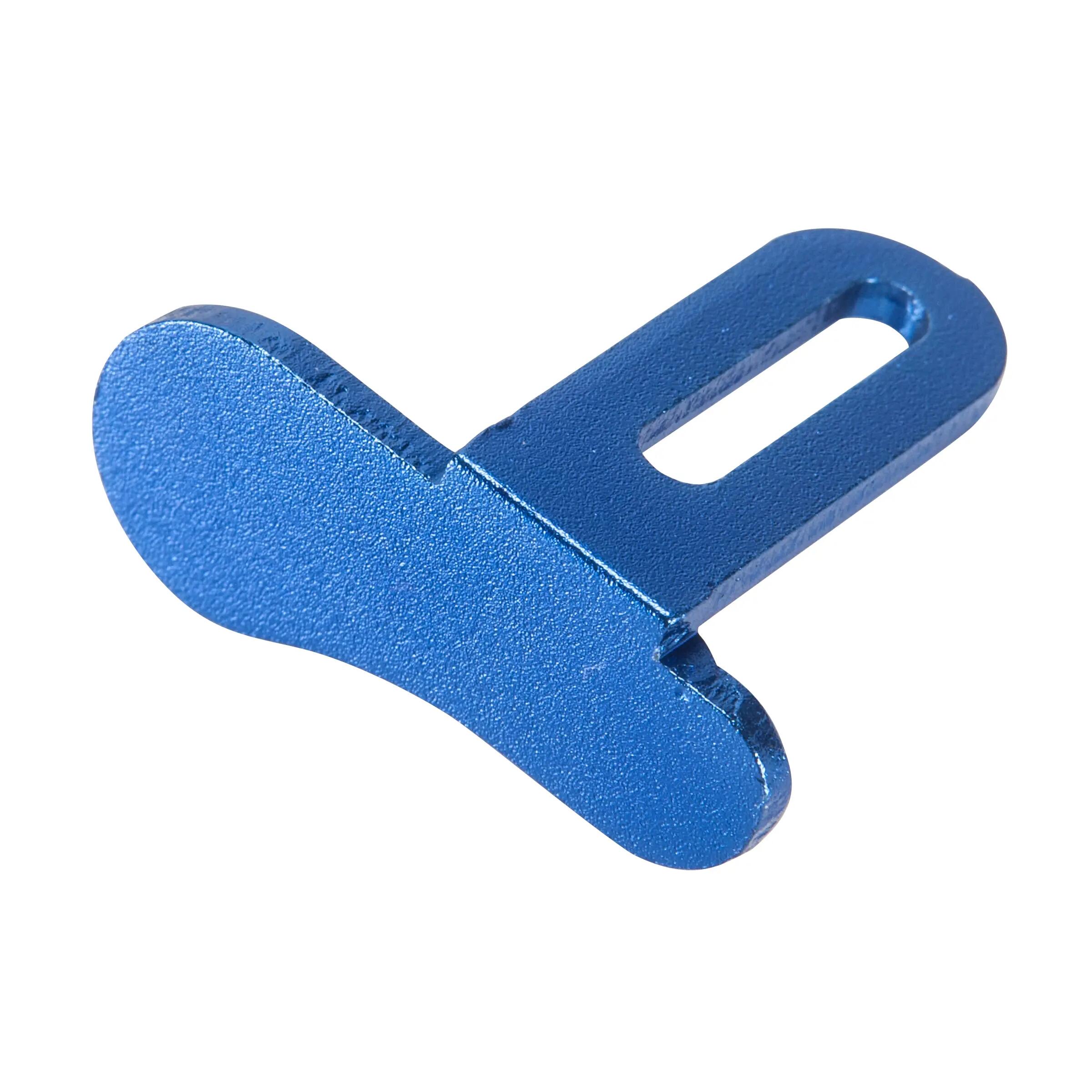Right-handed tab 5/16