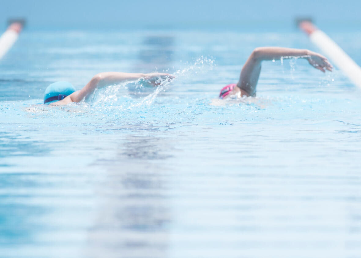 Comment renforcer la confiance en soi par la natation ?