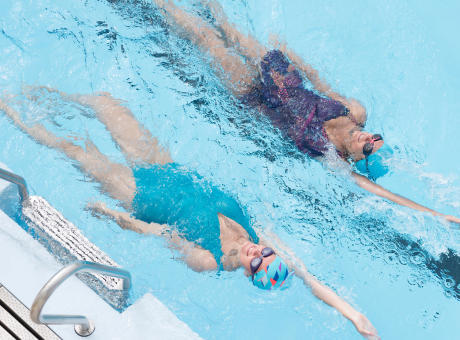 Comment renforcer la confiance en soi par la natation ? Comment renforcer la confiance en soi par la natation ?