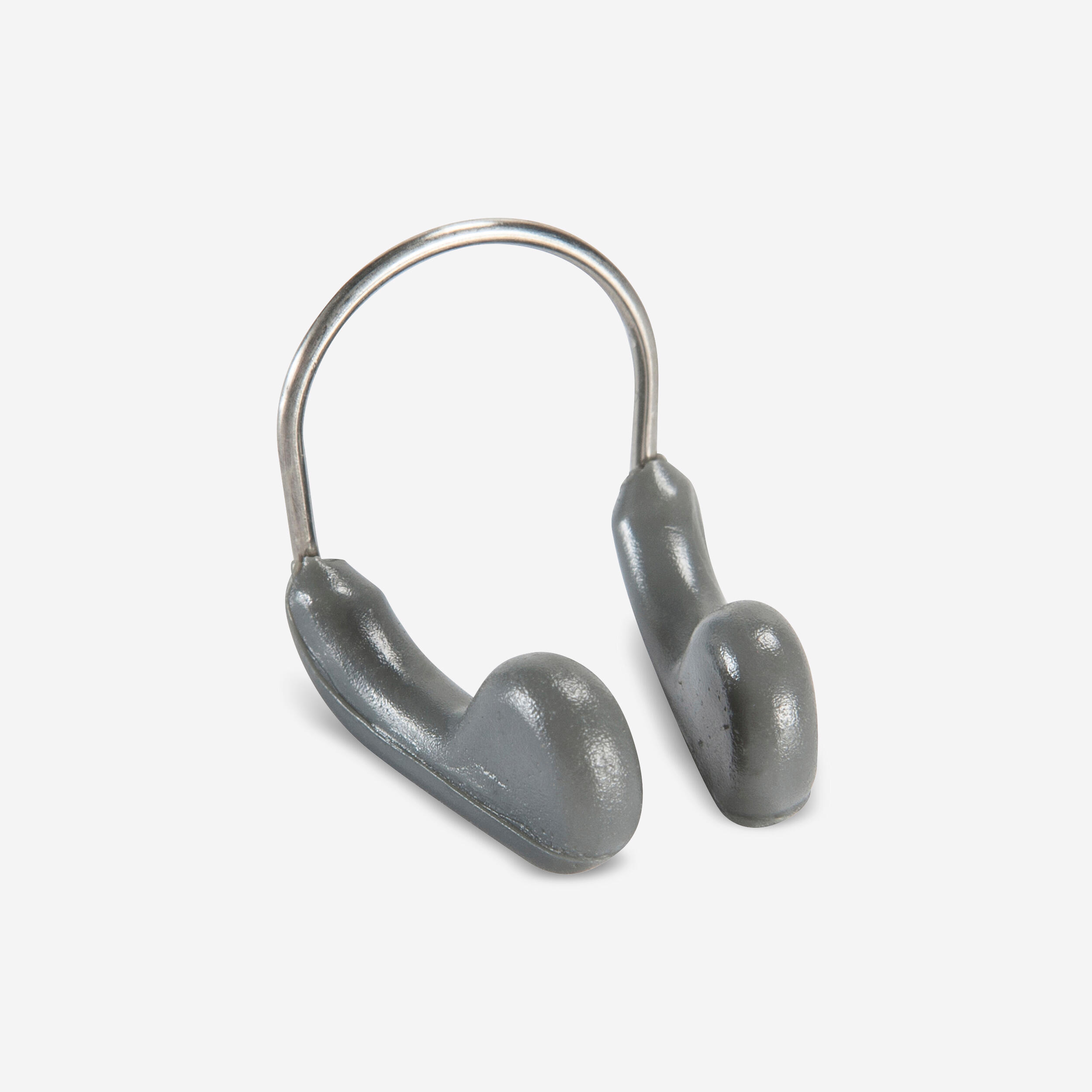 SPEEDO COMPETITION NOSE CLIP - GREY BLUE 1/10