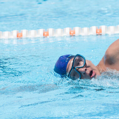 Bonnet de natation