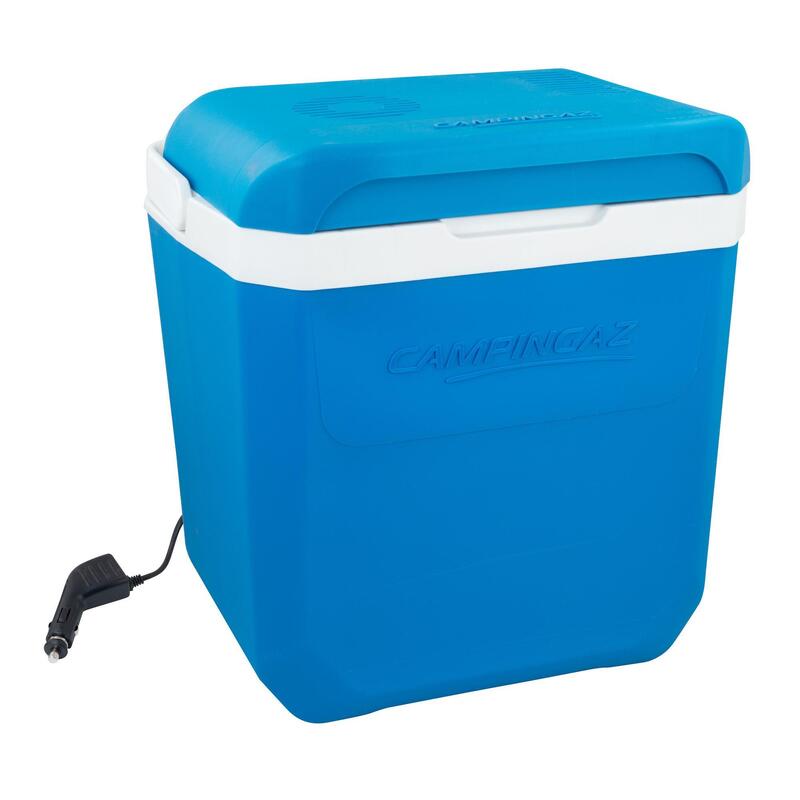 Kühlbox Elektrobox 12V Camping/Wandern Powerfreeze 25 Liter
