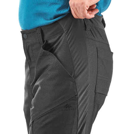 Men's NH500 Regular off-road hiking trousers