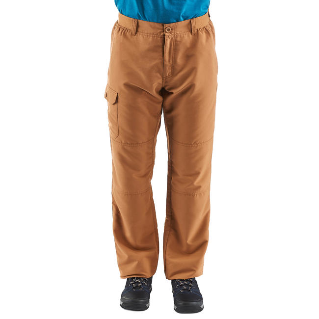 mens fitted hiking pants