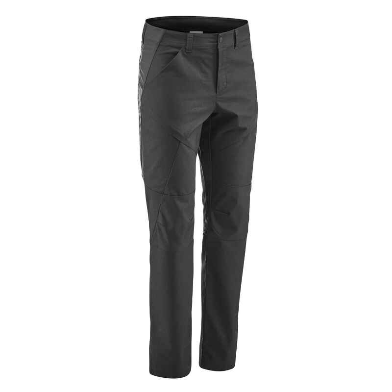 Men's NH500 Regular off-road hiking trousers