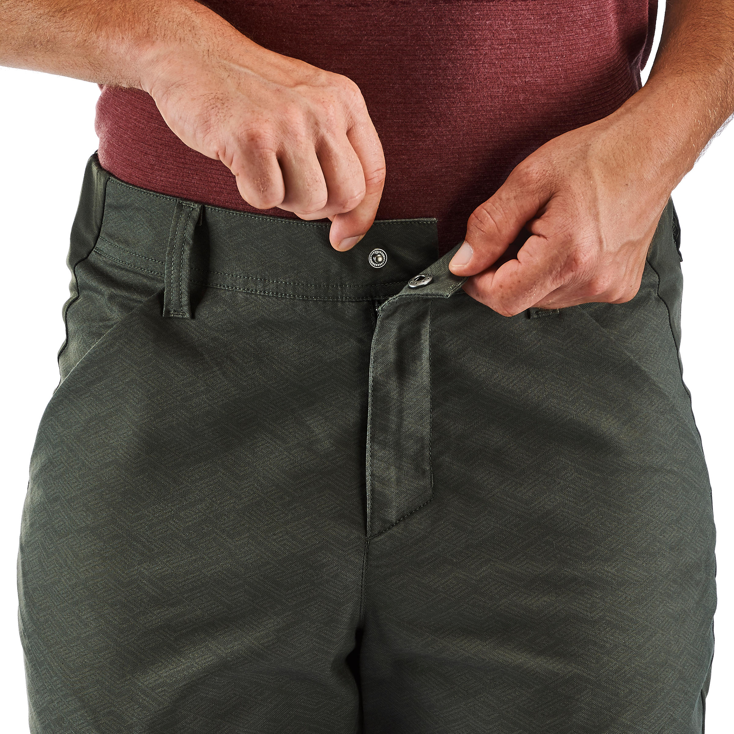 Vaude Elope Slim Fit Pants  Walking Trousers Womens  Buy online   Alpinetrekcouk