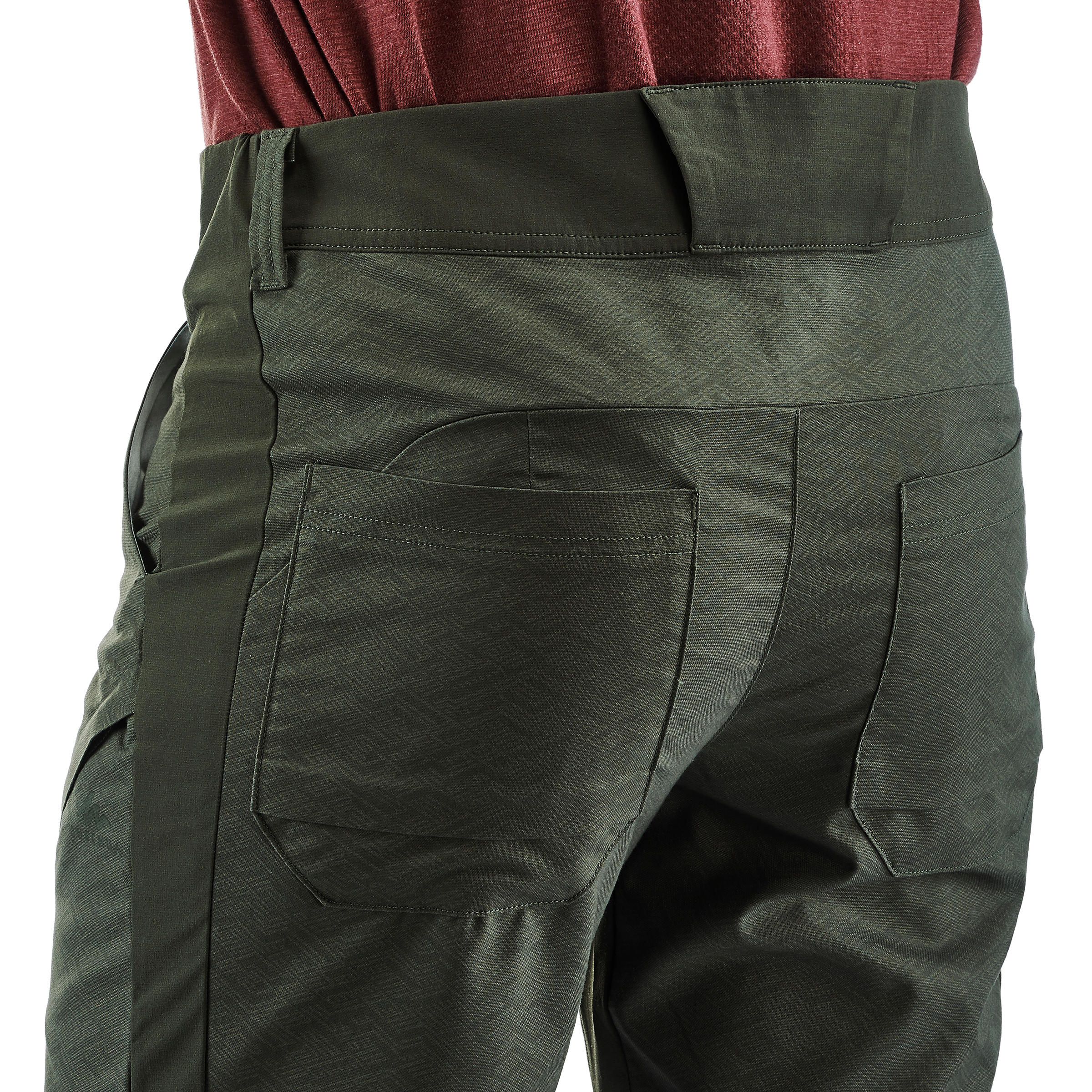 quechua nh500 trousers