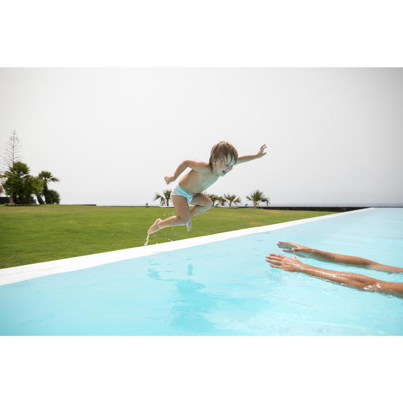 Culottes De Bain Jetables Bebes 6 12 Kg Nabaiji