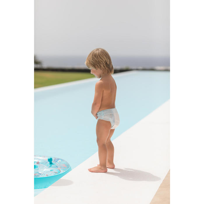 Culottes De Bain Jetables Bebes 6 12 Kg Nabaiji Decathlon