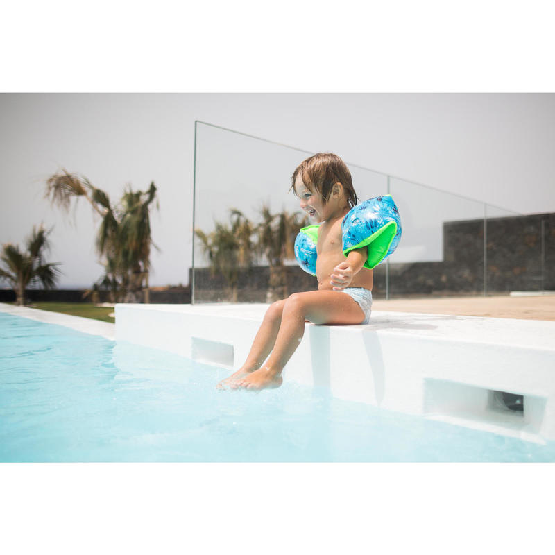 Culottes De Bain Jetables Bebes 6 12 Kg Nabaiji