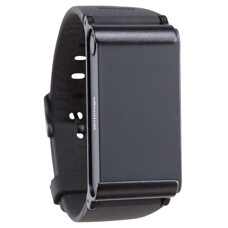 fitness tracker with pulse ox