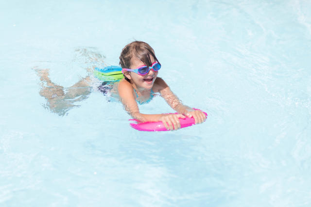 porte bebe aquatique