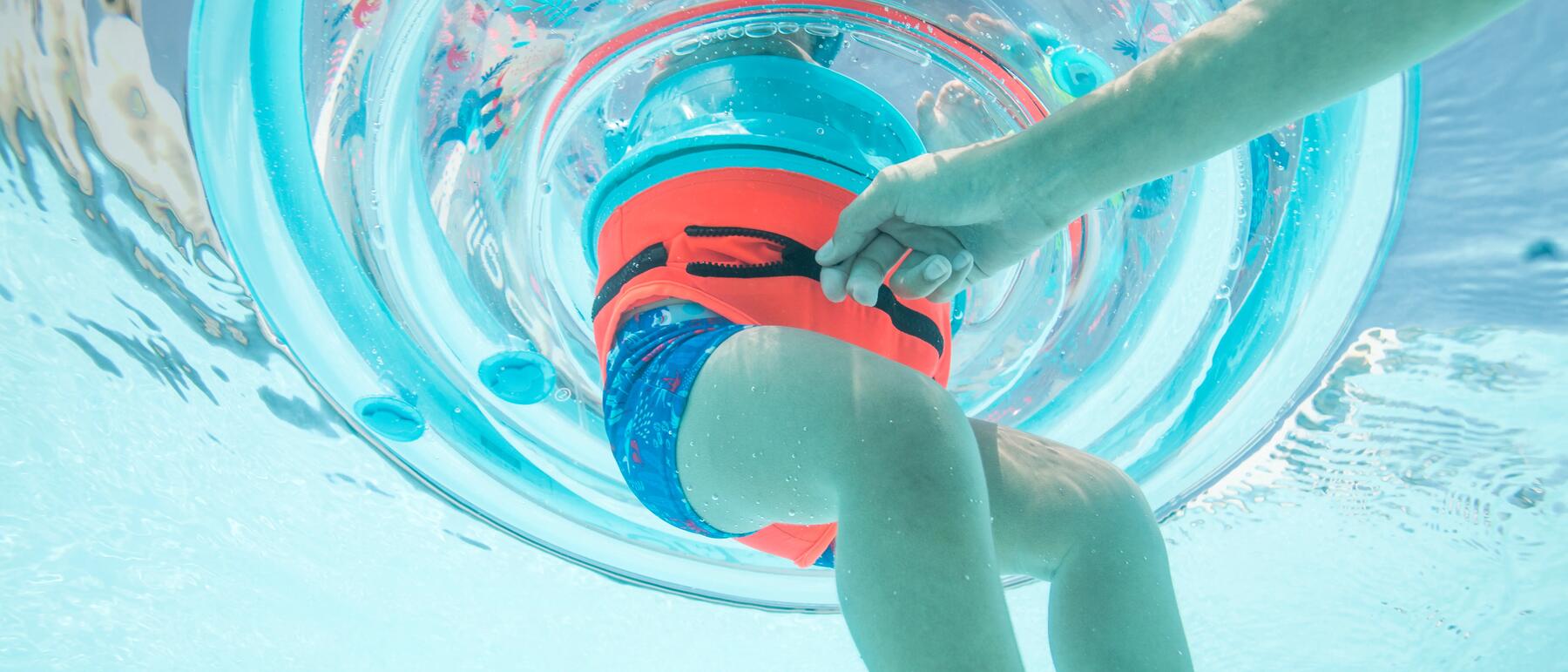 Initier son enfant à la natation : comment faire ?