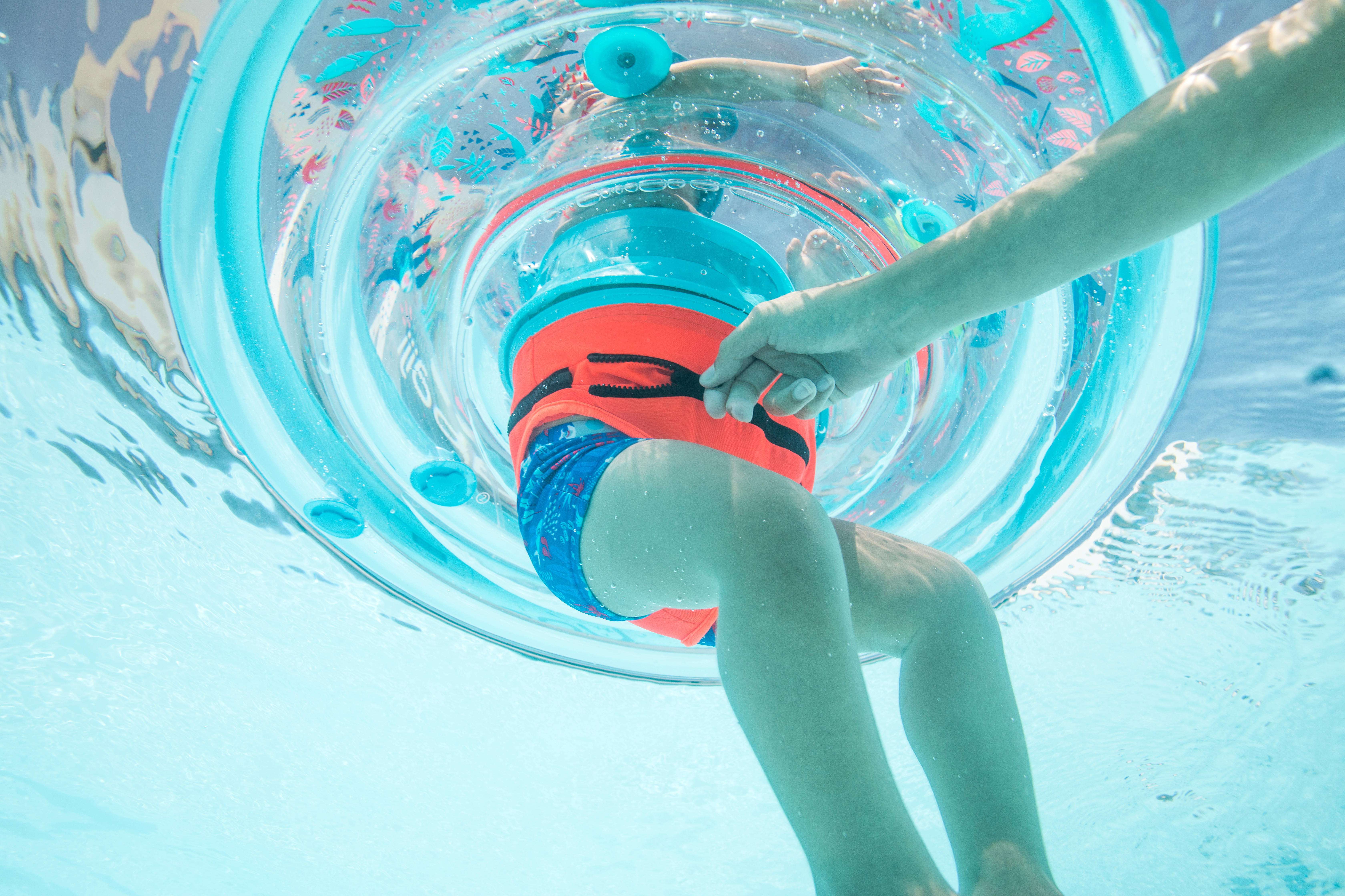 Baby swim seat boots cheap