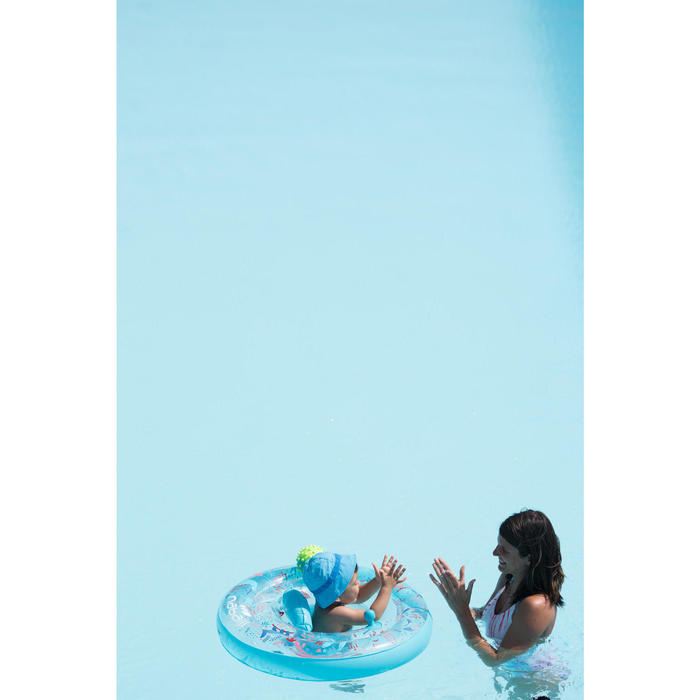 All Sloth Transparent Baby Seat With Learning Handles Nabaiji Decathlon Poolside bags for poolside lifestyle.