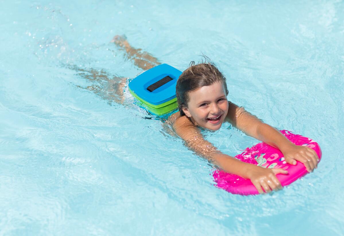 Braccialetti Gonfiabili Per Bambini 0-2 Anni, Sicuri E Divertenti Per Imparare A Nuotare In Piscina - Foto 4