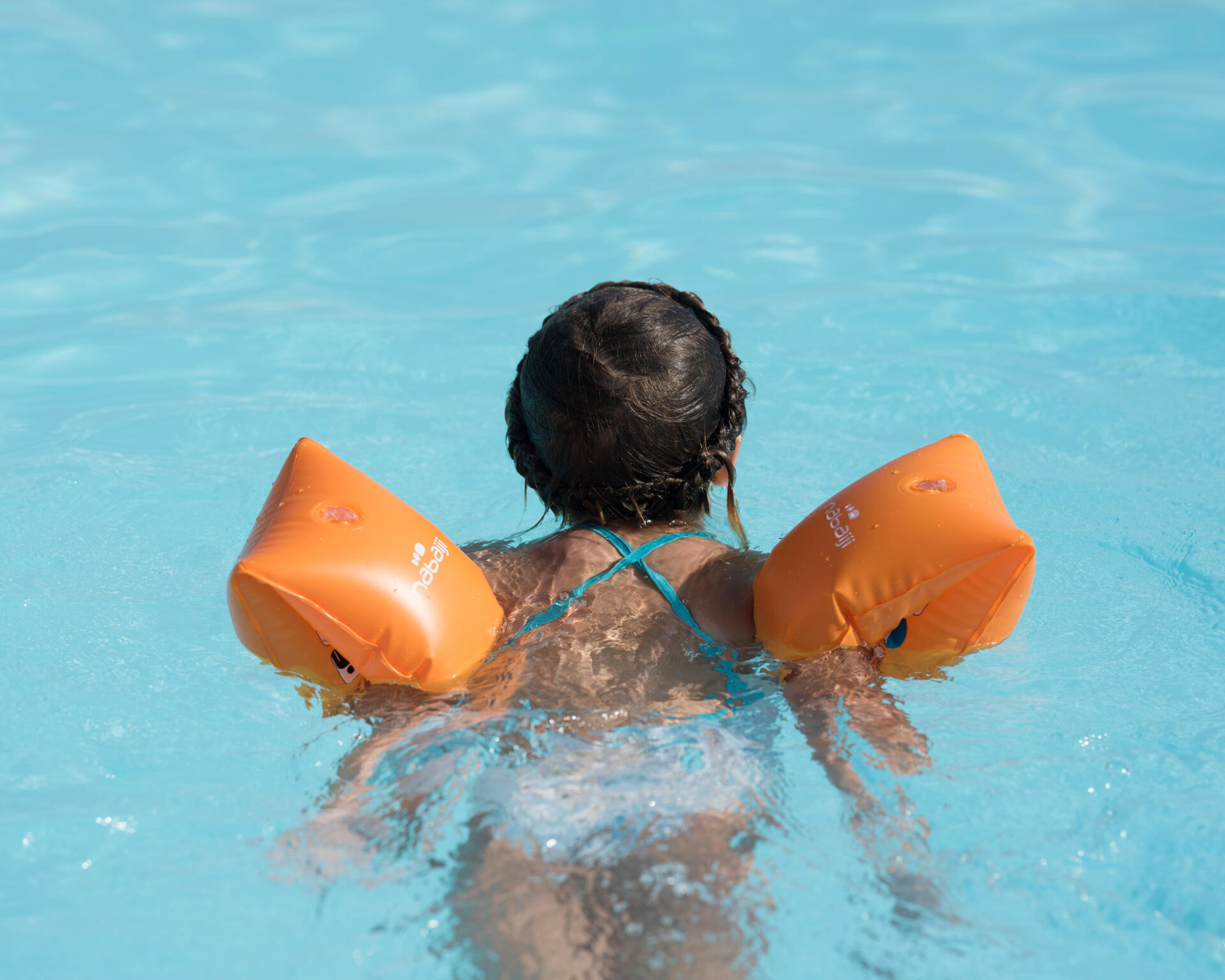 SWIMMING ARMBANDS 11-30 KG