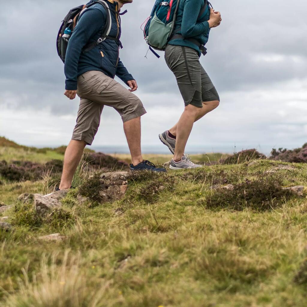 Men's Hiking T-shirt NH100