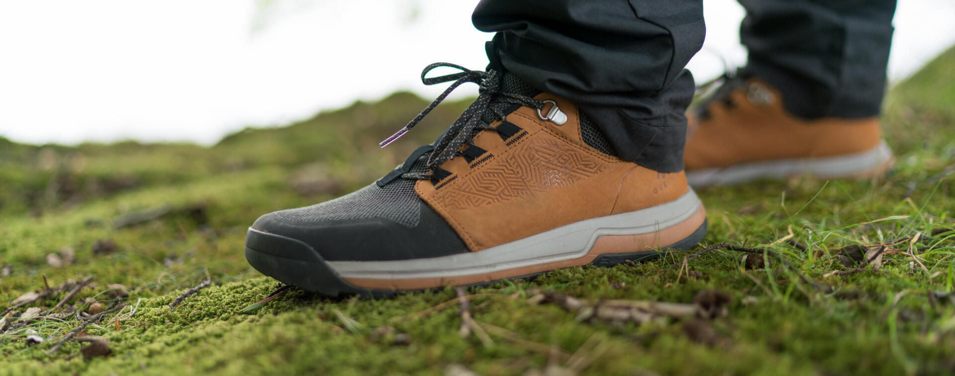 Wanderschuhe Naturwandern Herren