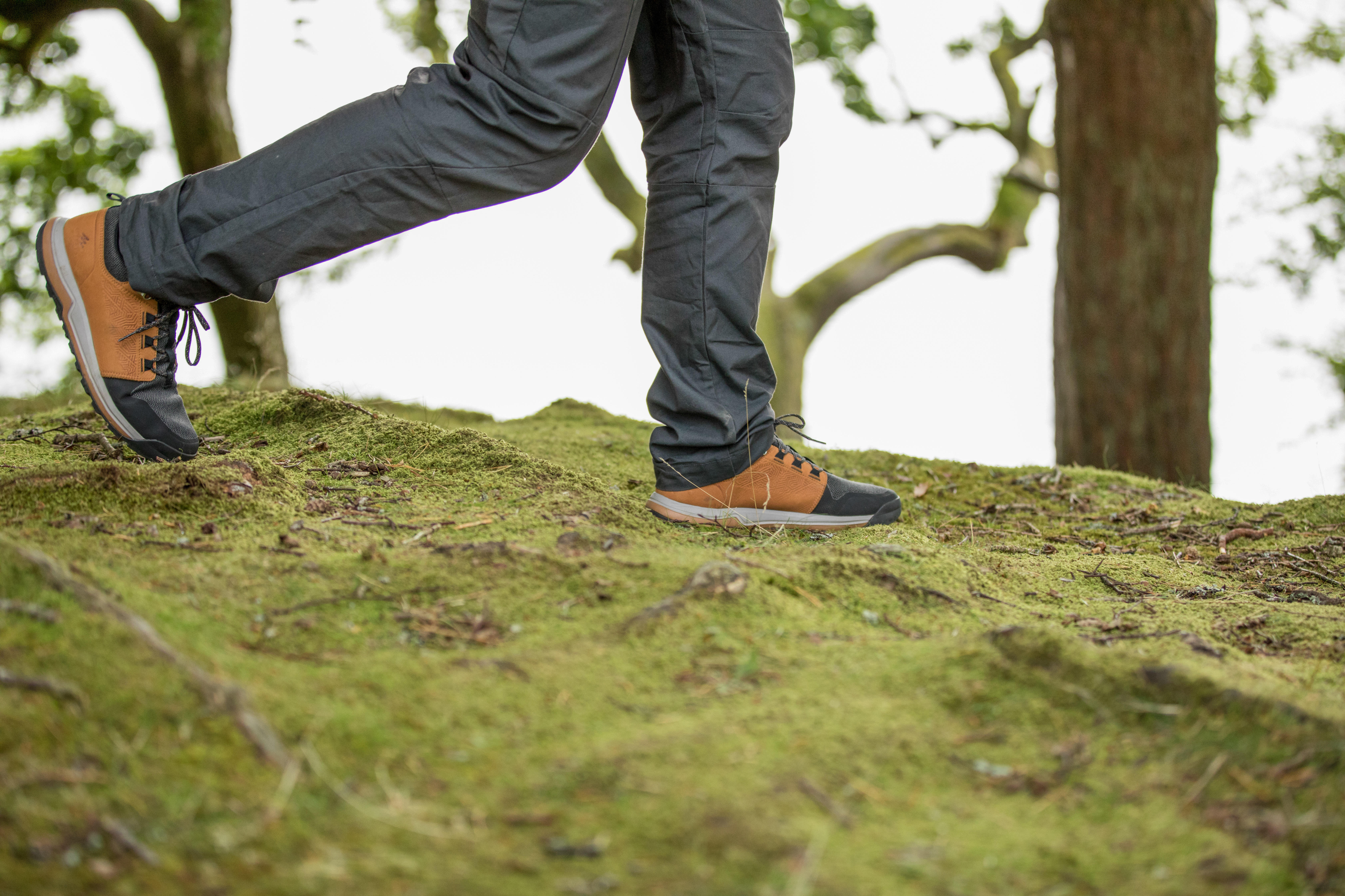 Men's Hiking Shoes  - NH500 - QUECHUA