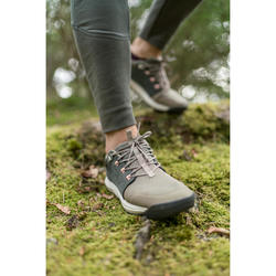 Zapatillas de Montaña y Trekking Ecodiseñadas, Quechua, NH500, Mujer QUECHUA  | Decathlon