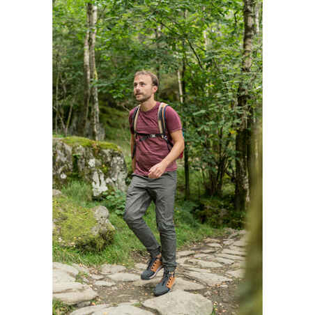 Men's Hiking T-shirt - NH550 Fresh