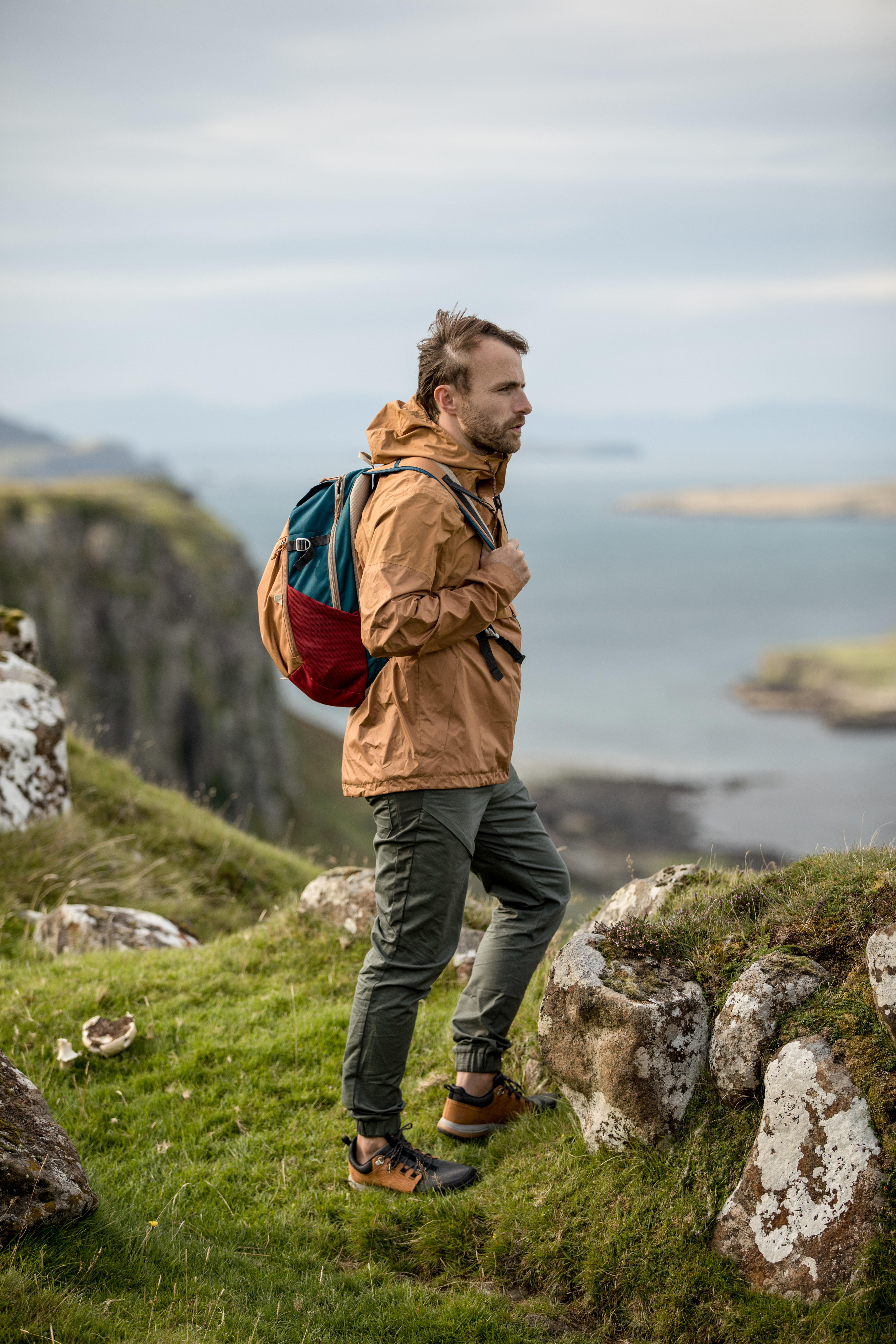 Men's Hiking Shoes  - NH500 - QUECHUA