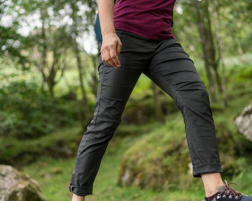 Pantalon de randonnée femme NH500 Regular