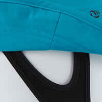 כובע להגנה מקרינת UV לילדים - כחול